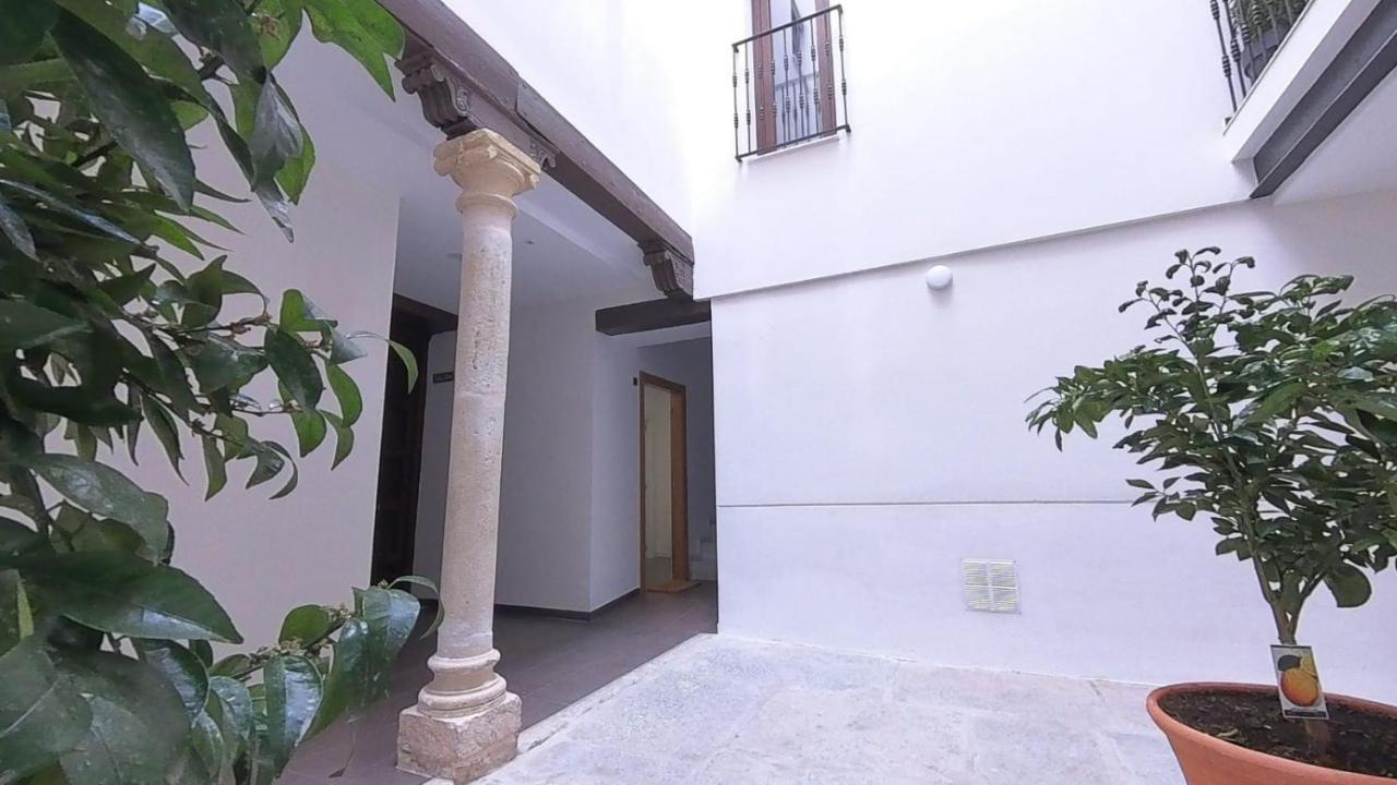 Alojamiento Los Naranjos Piscina Y Parking Gratuito Jaén Exterior foto